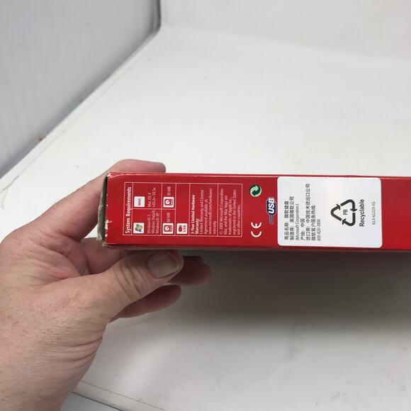 Microsoft Wired Keyboard 600 - Picture 3 of 6